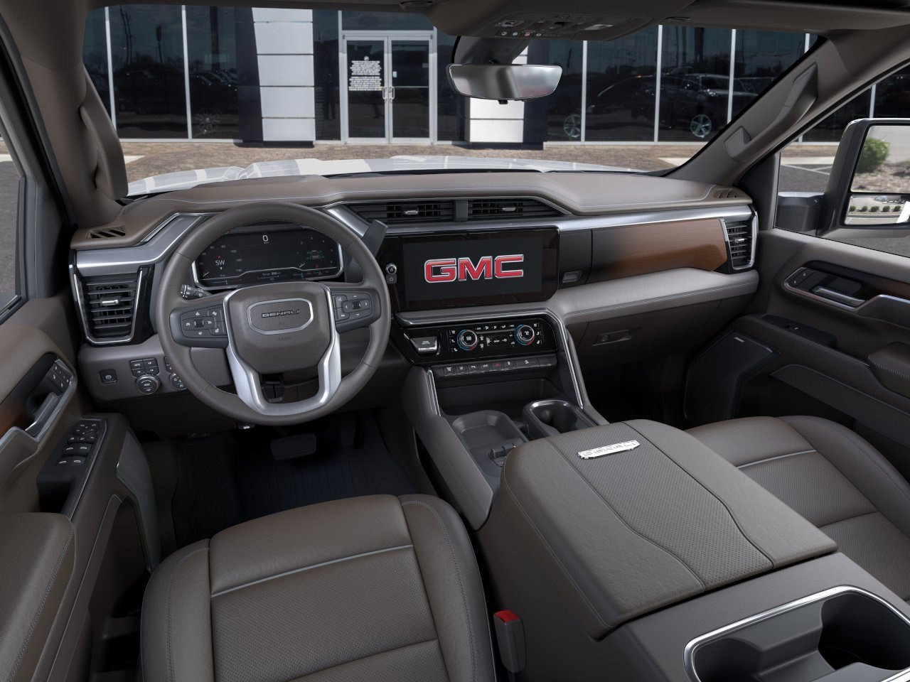 2026 GMC Sierra 2500HD Denali - Photo 15