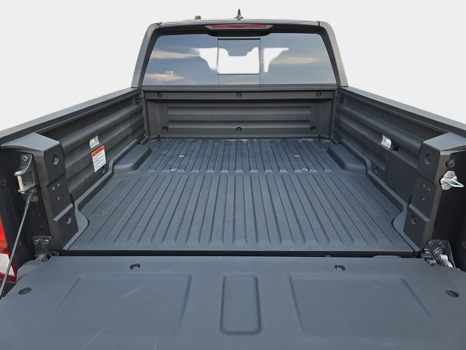 2024 Honda Ridgeline Black Edition - Photo 16