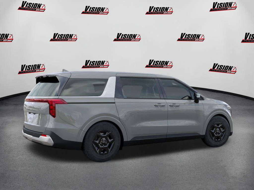 New 2027 Gray Kia LXS image 6