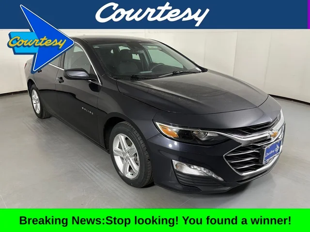 2023 Chevrolet Malibu LT