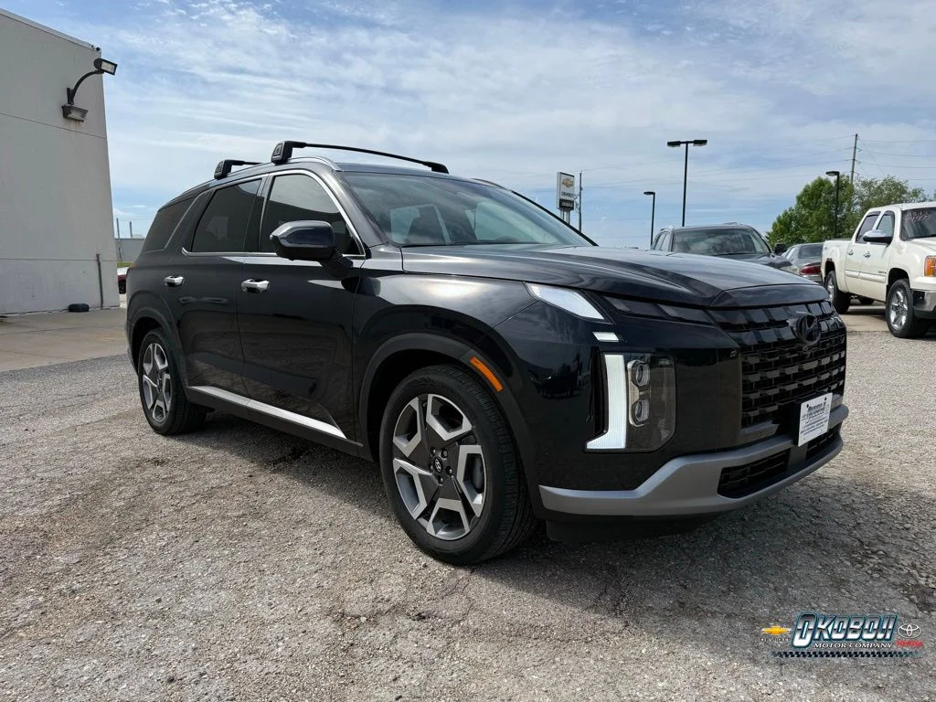 2023 Hyundai Palisade Limited AWD's photo