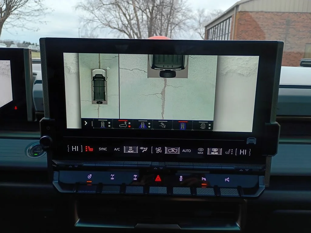 Used 2024 Blue GMC 3X image 47