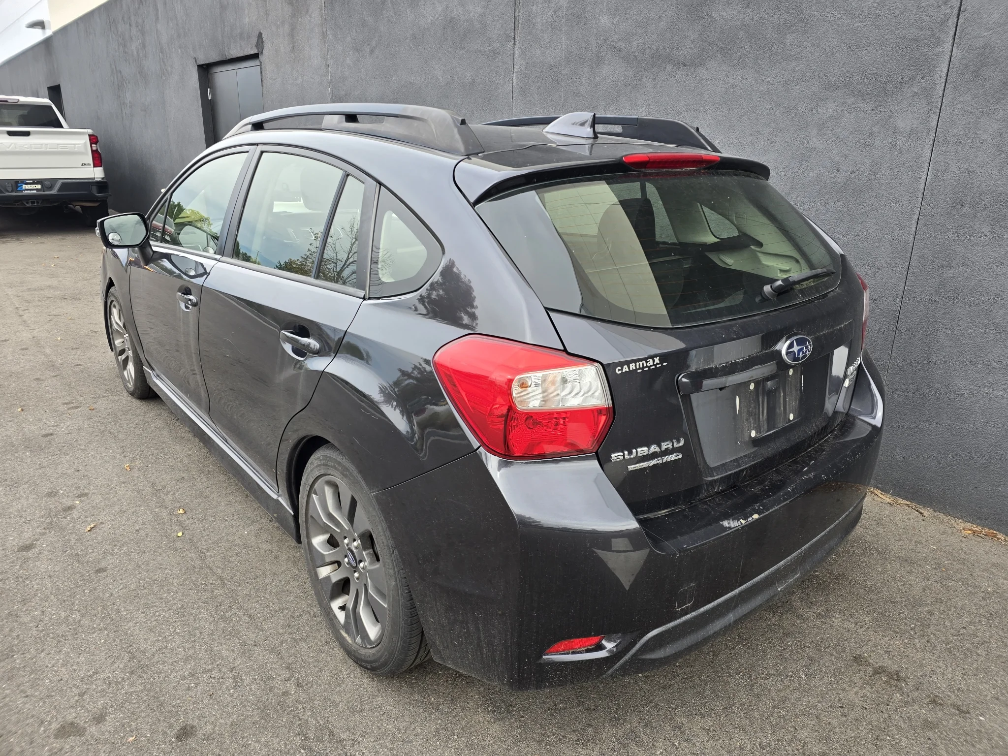 Used 2016 Dark Gray Metallic Subaru 2.0i Sport Premium image 13