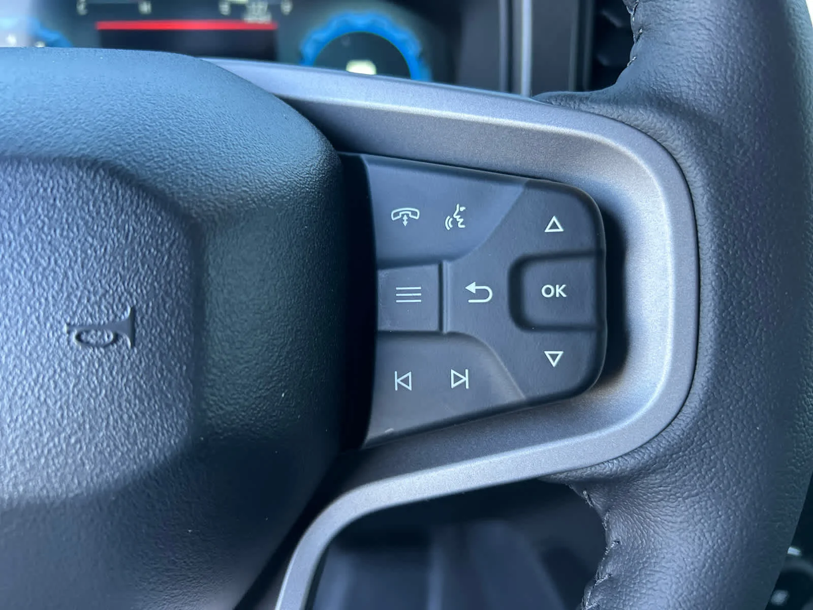 New 2025 Marsh Gray Ford Badlands® image 25