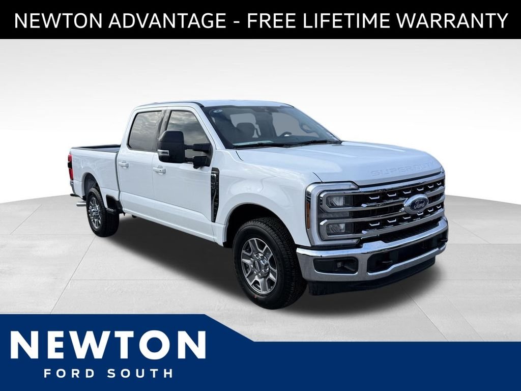 2026 Ford F-350 XL Crew Cab 6-3/4' Box SRW's photo