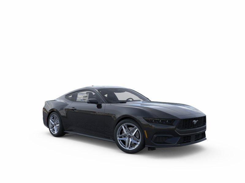 New 2026 Shadow Black Ford EcoBoost® Fastback image 27
