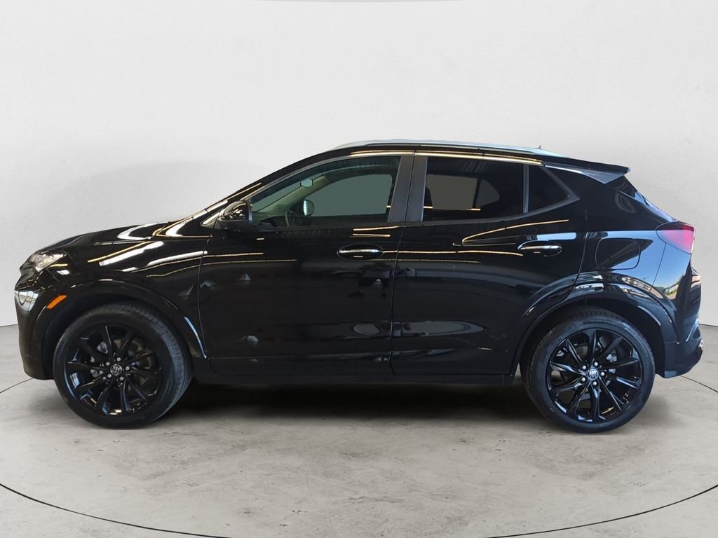 Used 2024 Black Buick Sport Touring image 8