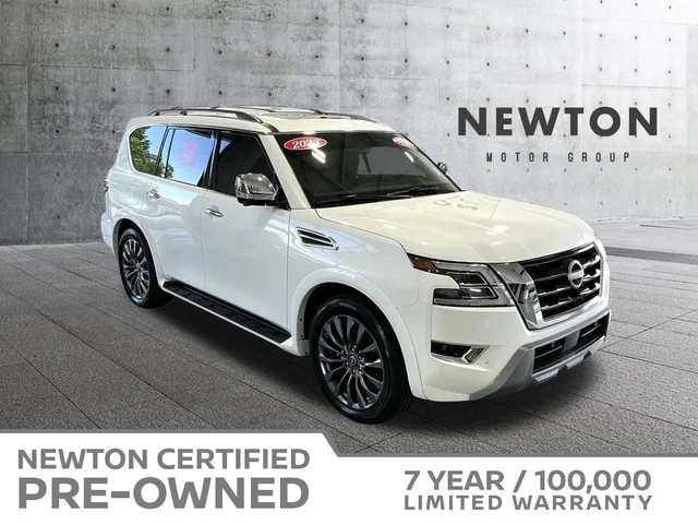 2023 Nissan Armada