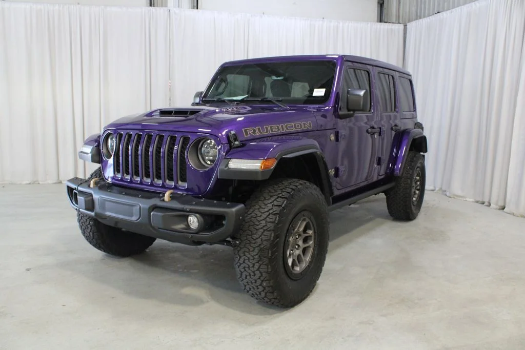 Used 2023  Jeep Rubicon 392 image 35