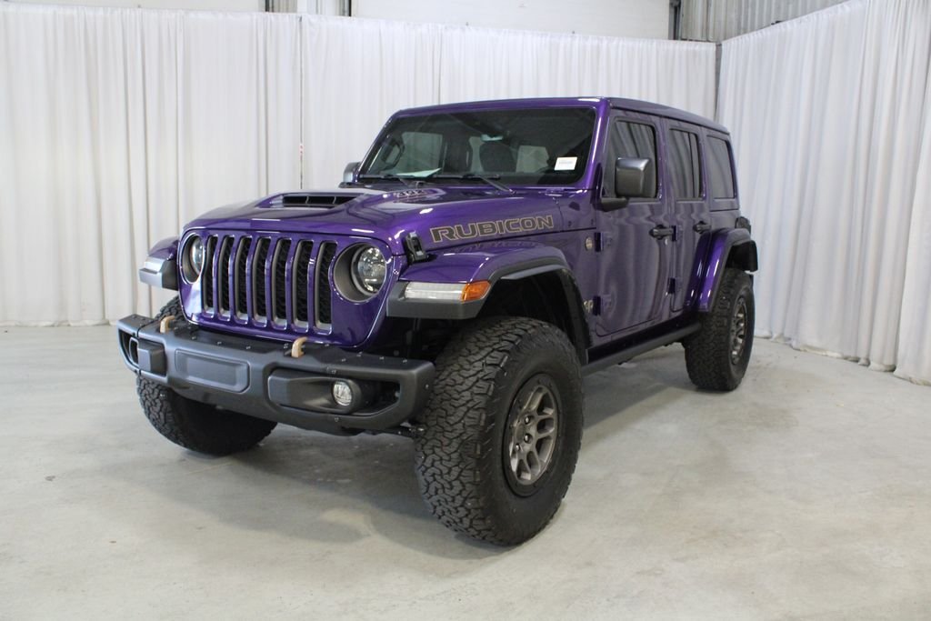 Used 2023 LIMITED EDITION REIGN Jeep Rubicon 392 image 35