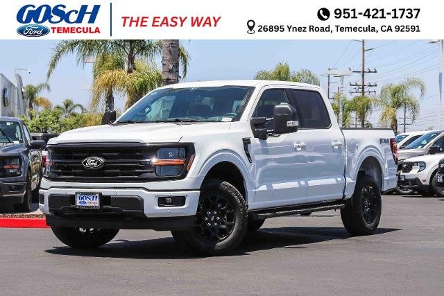 New 2026 Oxford White Ford XLT image 29