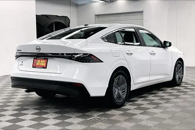 New 2026 Fresh Powder Nissan SV image 16