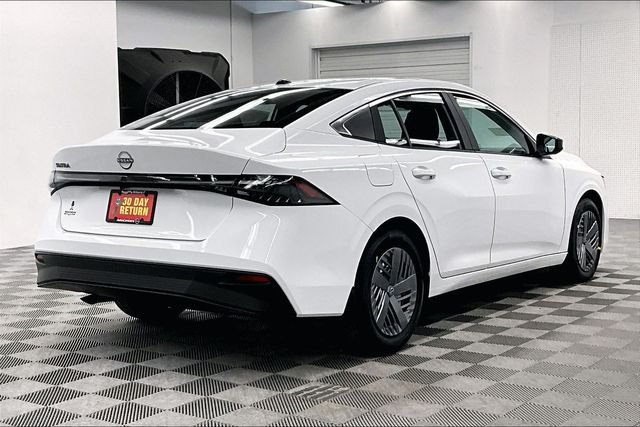 New 2026 Fresh Powder Nissan SV image 16