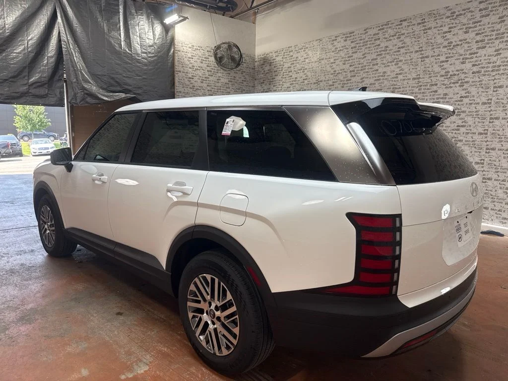 New 2027 Creamy White Pearl Hyundai SEL image 5