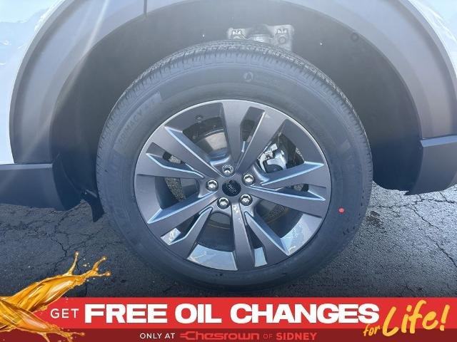 New 2026 Star White Metallic Tri-Coat Ford Active image 12