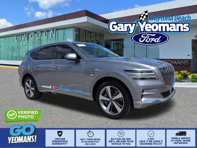 2023 Genesis GV80's photo