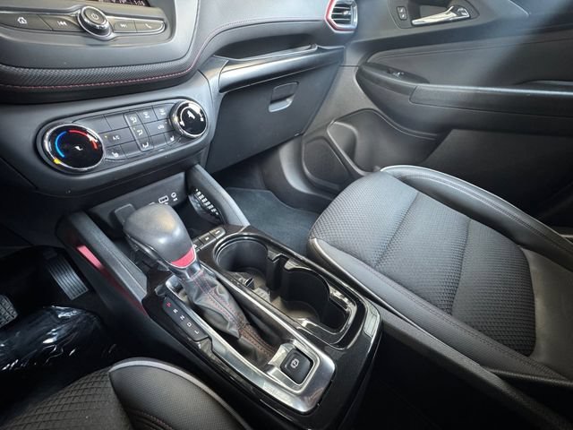 Used 2023 CRIMSON METALLIC Chevrolet RS image 10