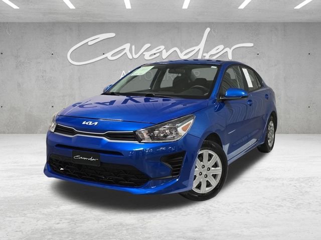 2023 Kia Rio S iVT's photo