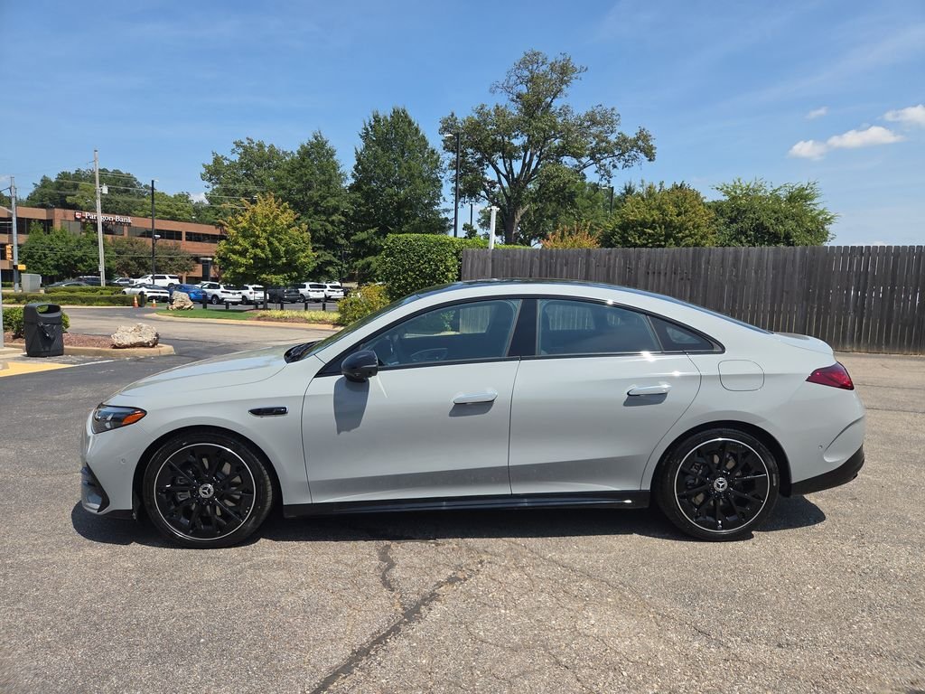 New 2027 Gray Mercedes-Benz CLA 220 image 2