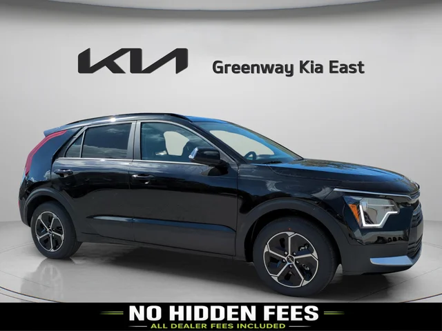 2026 Kia Niro EX