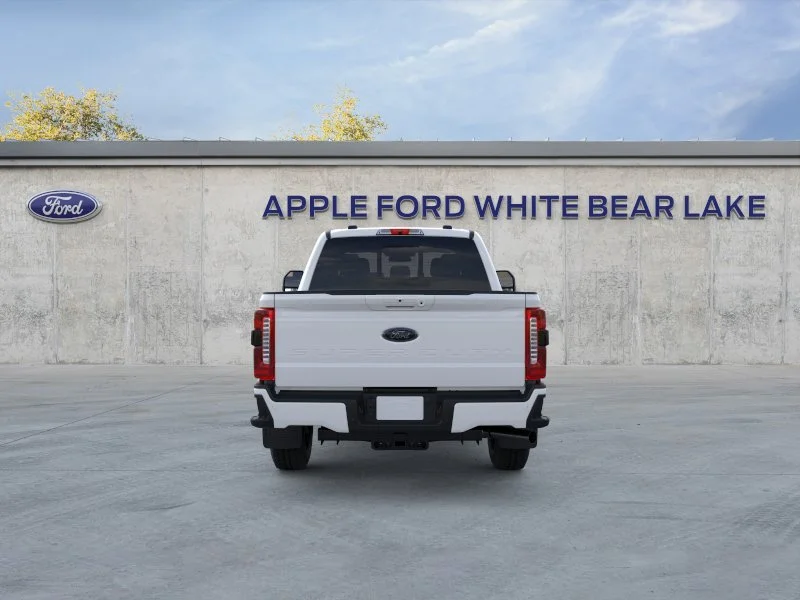 New 2026 White Ford Lariat image 27