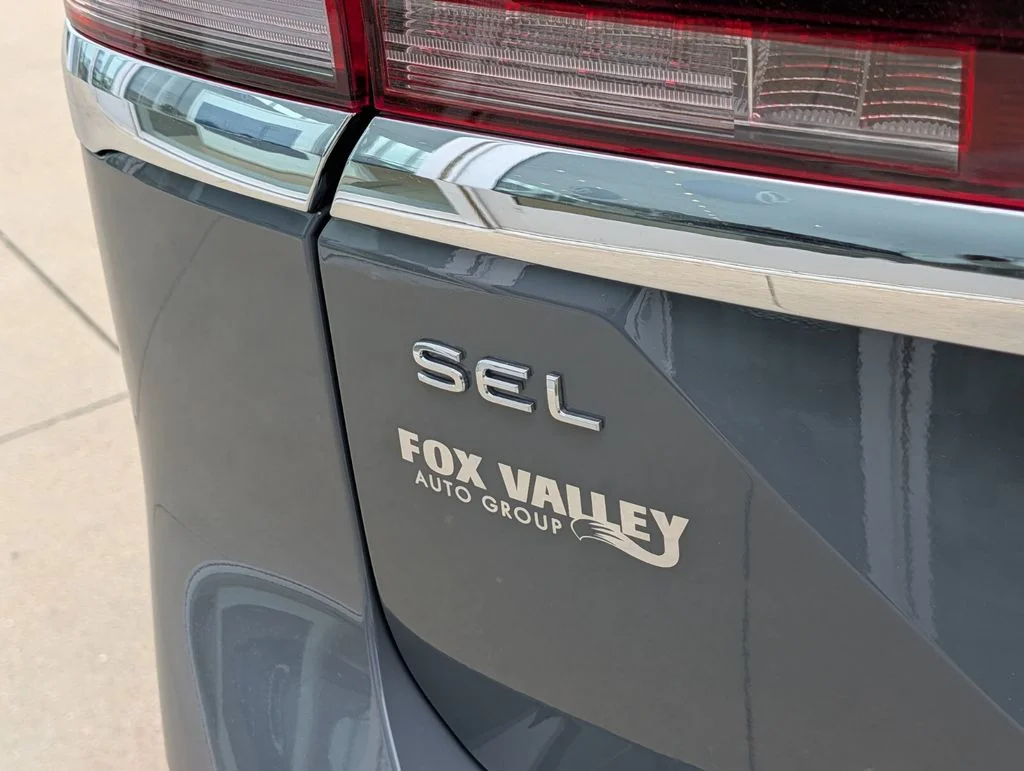 New 2026 Gray Volkswagen 2.0T SEL Premium R-Line image 6