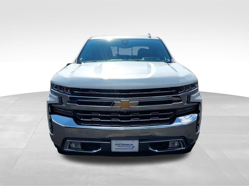 Used 2020 Beige Chevrolet LTZ image 8