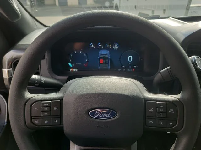 New 2026 Iconic Silver Metallic Ford STX image 25