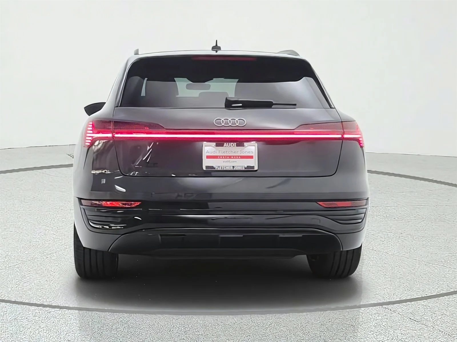 Used 2024 Magnet Gray Audi Premium Plus image 6