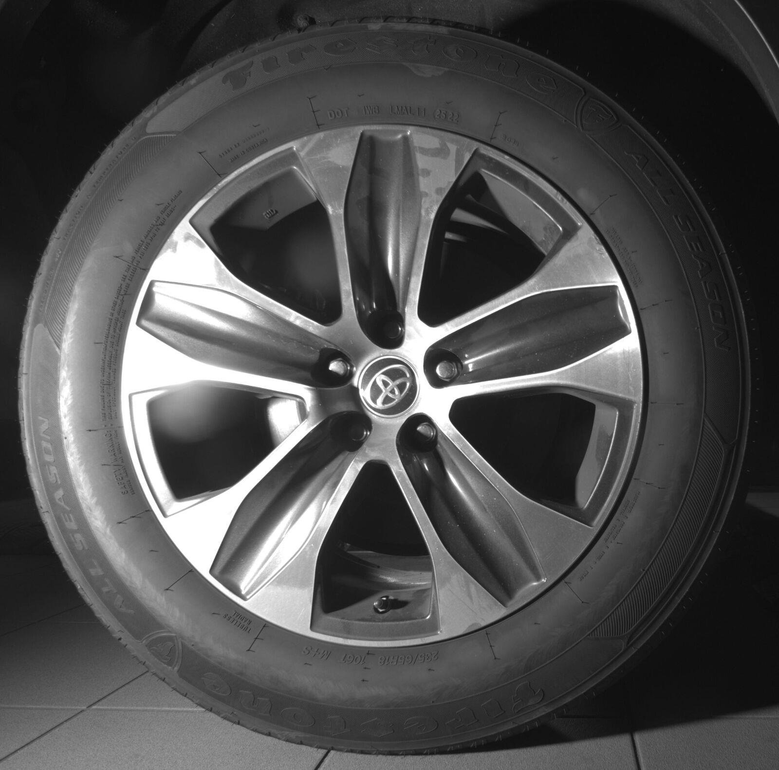 Used 2021 Midnight Black Metallic Toyota XLE image 9