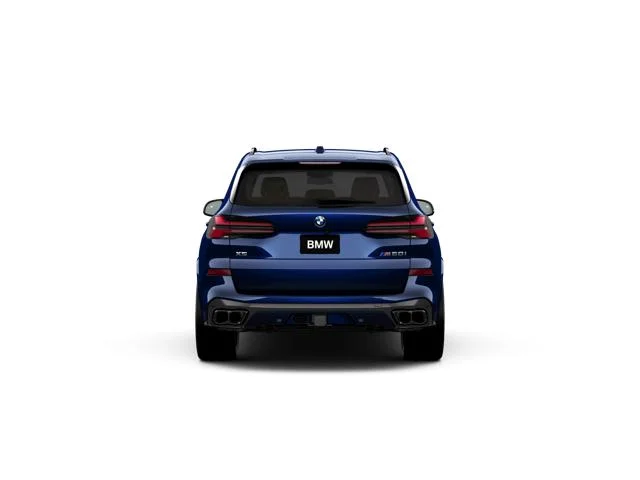 New 2026 Tanzanite Blue II Metallic BMW M60i image 5