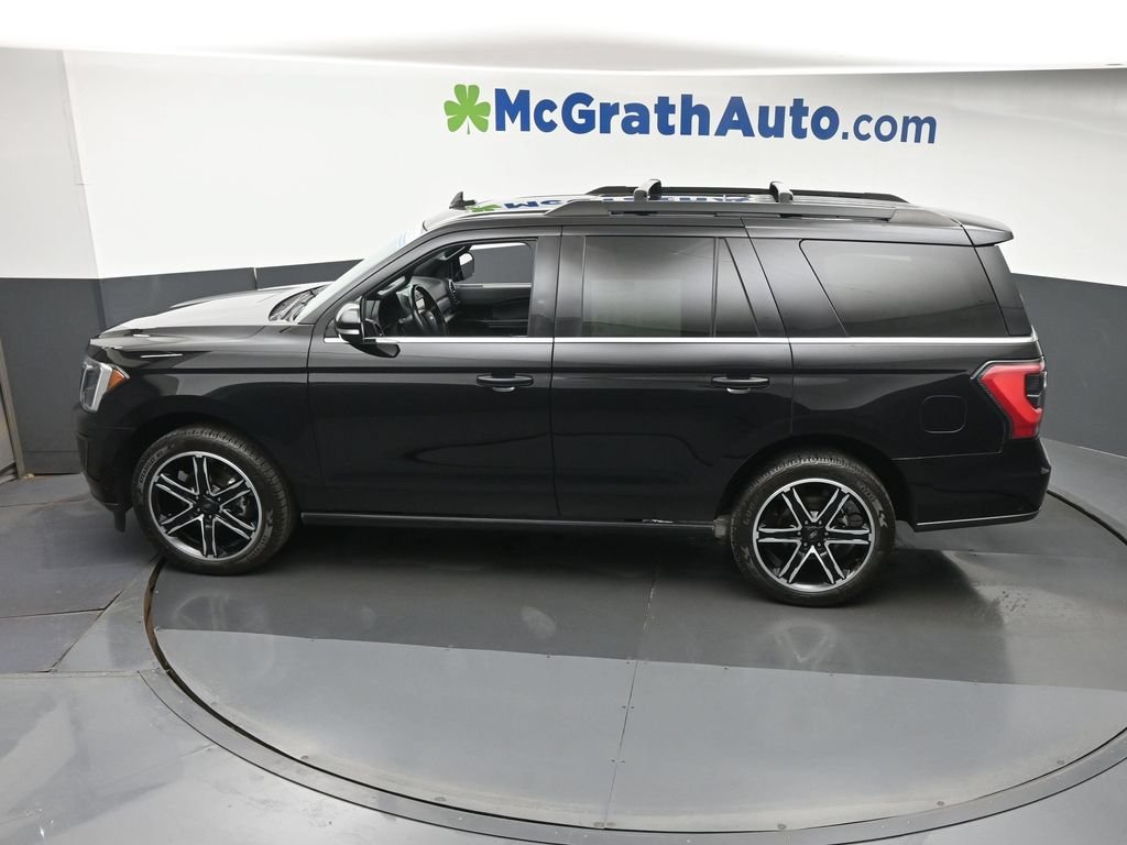 Used 2021 Black Ford Limited image 24