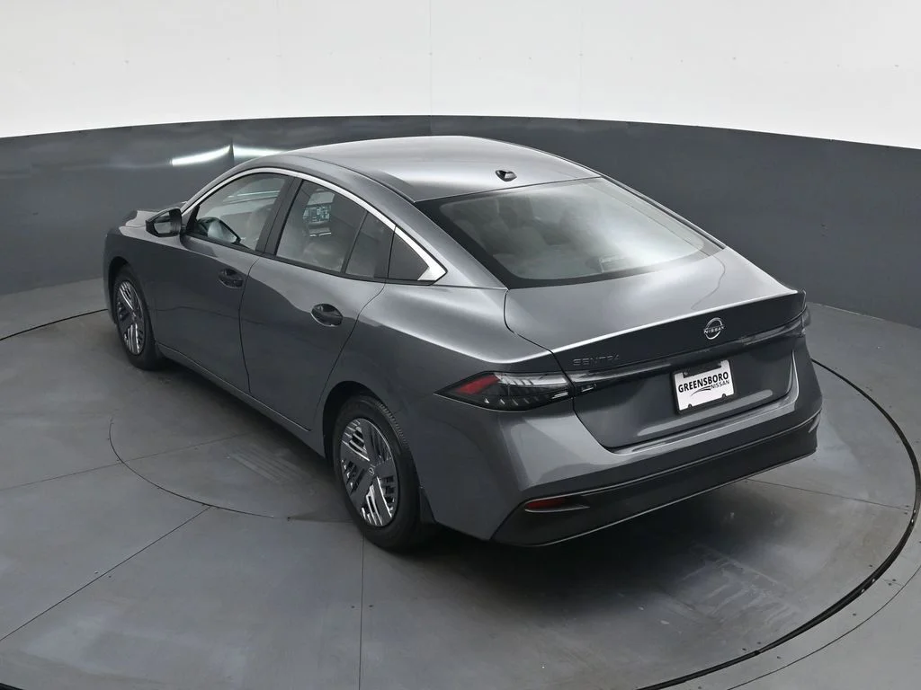 Certified Used 2026 Gray Nissan S image 35