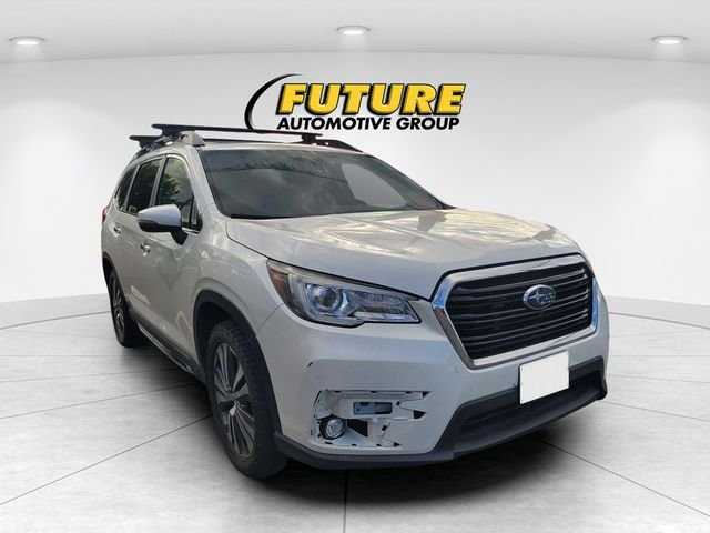 Used 2019 White Subaru Touring image 1