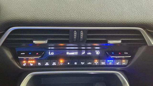 New 2026 Deep Crystal Blue Mica Mazda Premium Sport AWD image 22