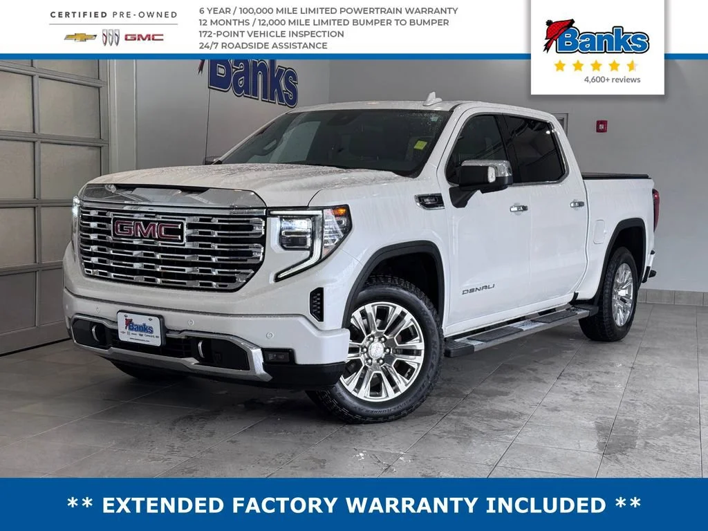 2024 GMC Sierra 4WD Crew Cab Short Box Denali's photo