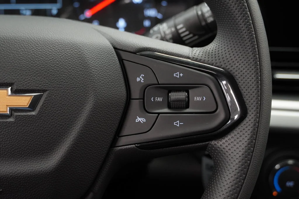 New 2026 Sterling Gray Metallic Chevrolet LS image 29