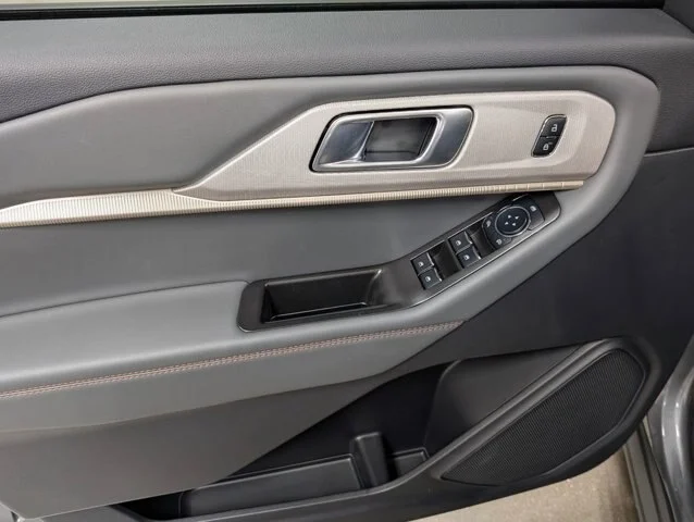 New 2026 Carbonized Gray Metallic Ford Active image 42