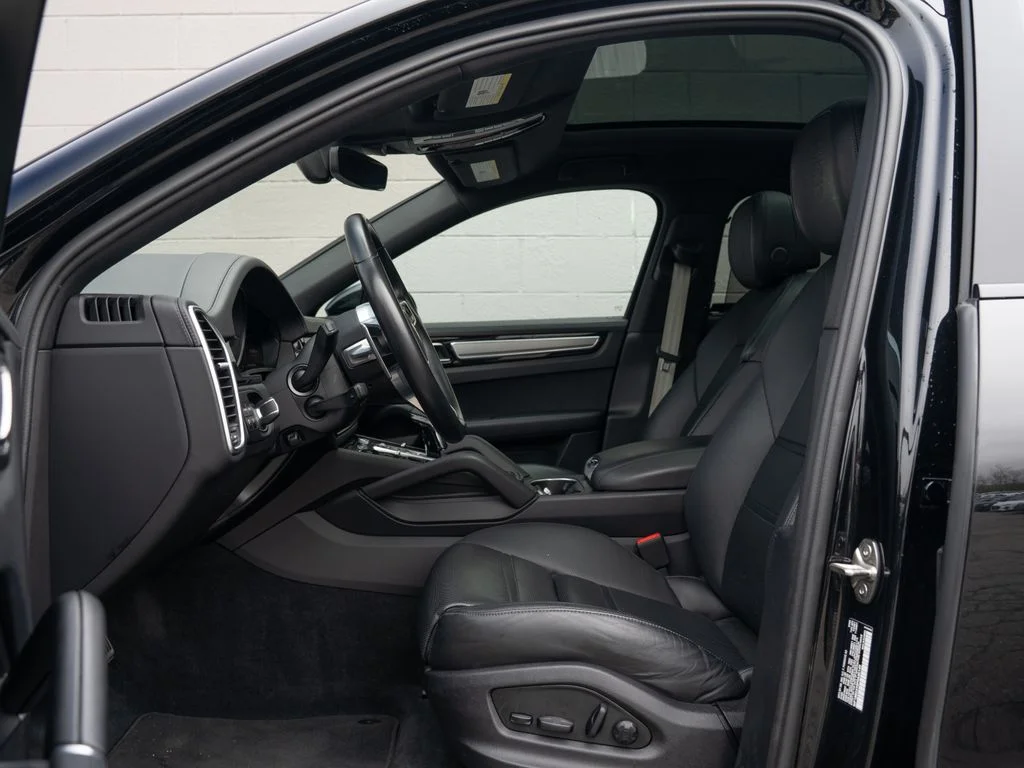 Used 2023 Black Porsche S image 17