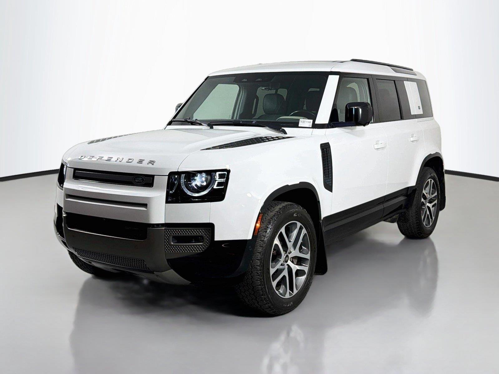 2022 Land Rover Defender