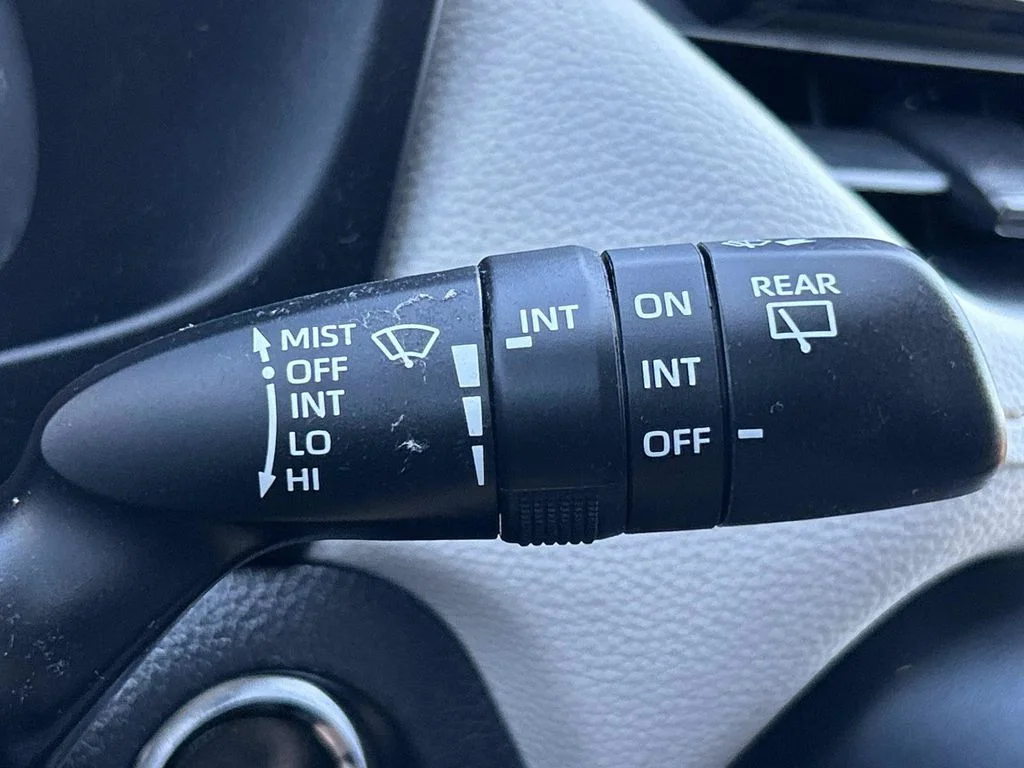 Certified Used 2021 Red Toyota XLE image 31