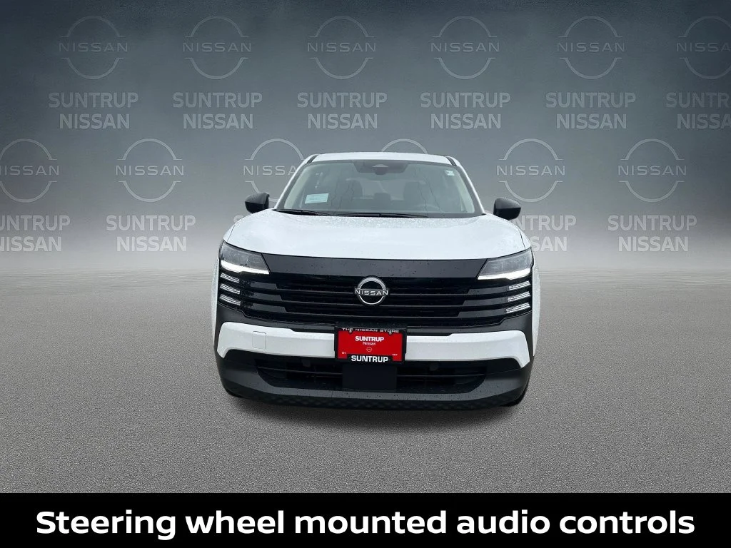 Certified Used 2026 White Nissan S image 10