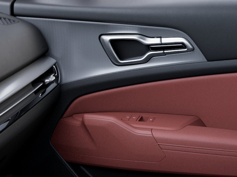 New 2026 Shadow Matte Gray Kia SX Prestige image 25