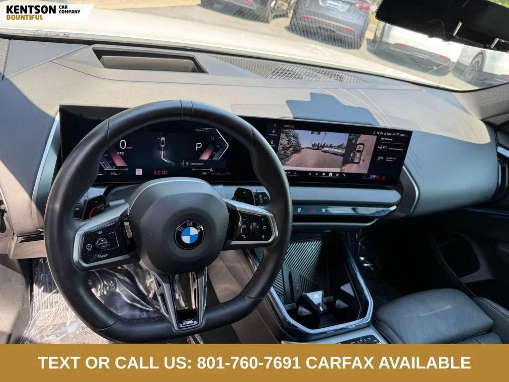 Used 2025 White BMW 30 xDrive image 28