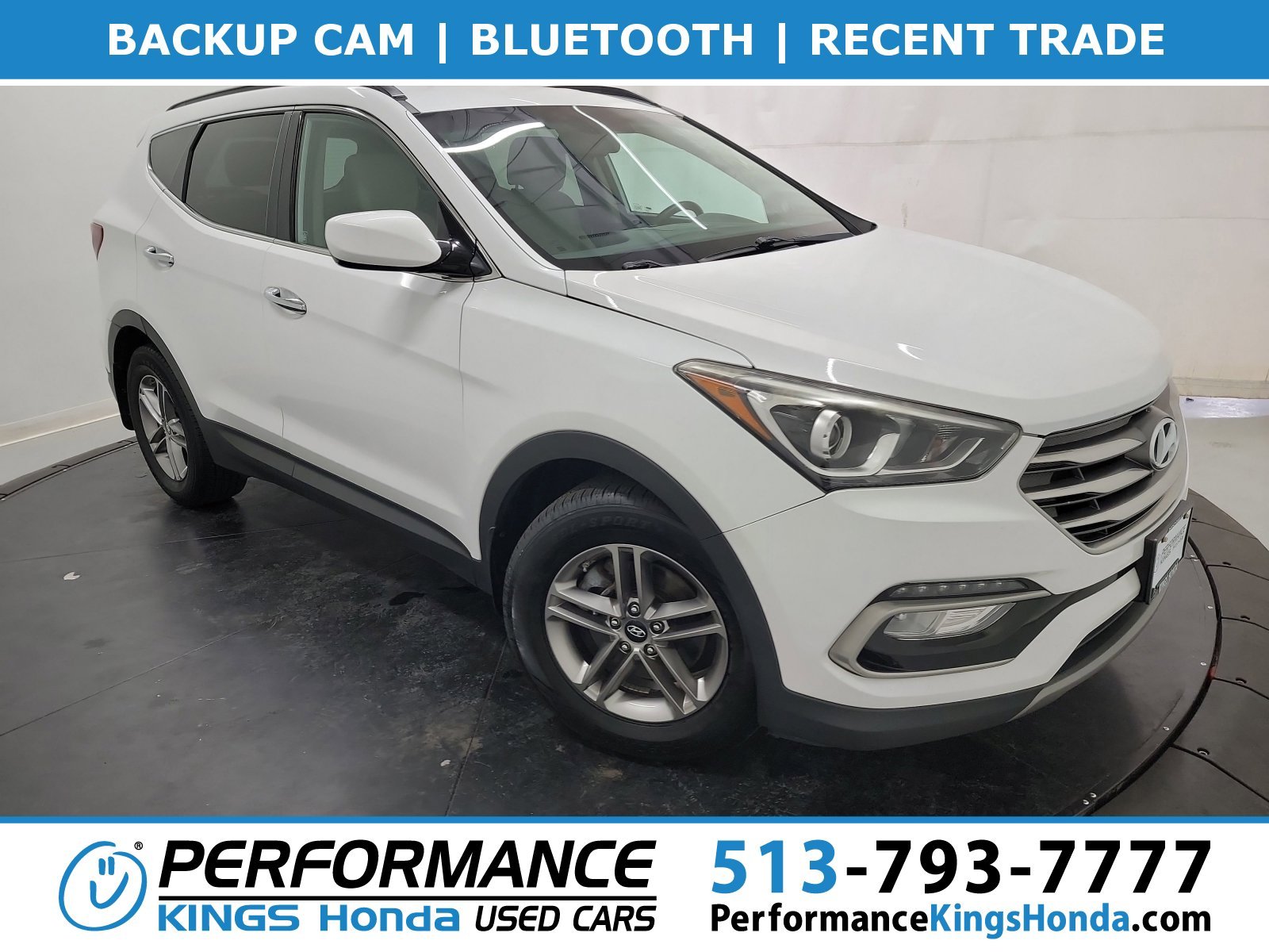 2017 Hyundai Santa Fe Sport