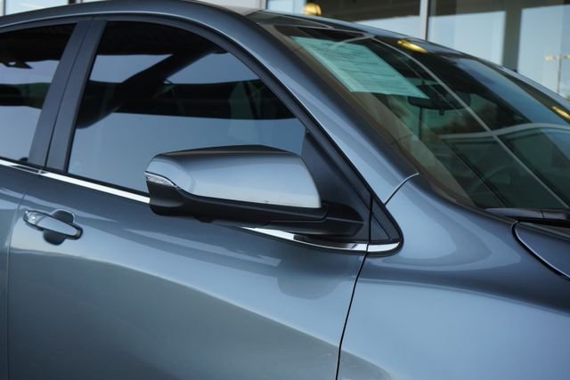 Used 2024 Gray Chevrolet LT image 12