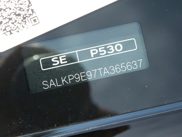 New 2026 Santorini Black Land Rover SE image 34