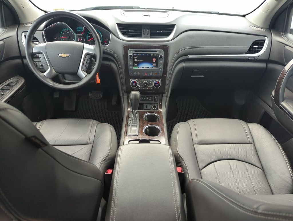 Used 2016 Gold Chevrolet LTZ image 14