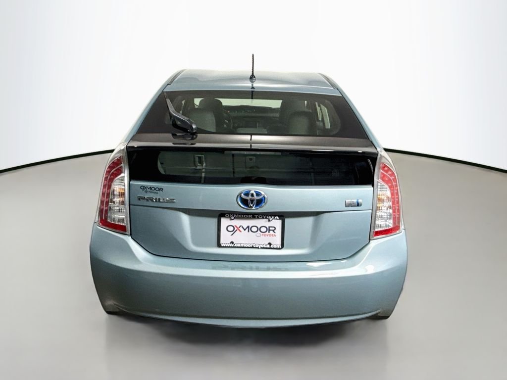 Used 2012 Sea Glass Pearl Toyota Two image 6