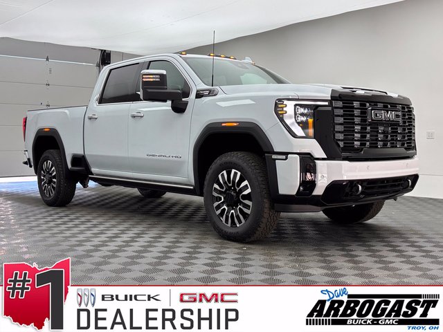 2026 GMC Sierra 2500HD Denali Ultimate